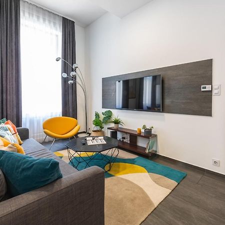 Luxury Nova Home Next To The New York Cafe Budapest Exterior foto